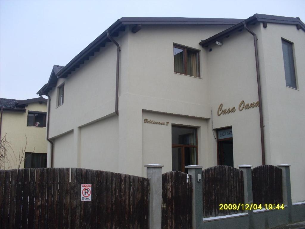 Casa Oana Hotel Iasi Exterior foto