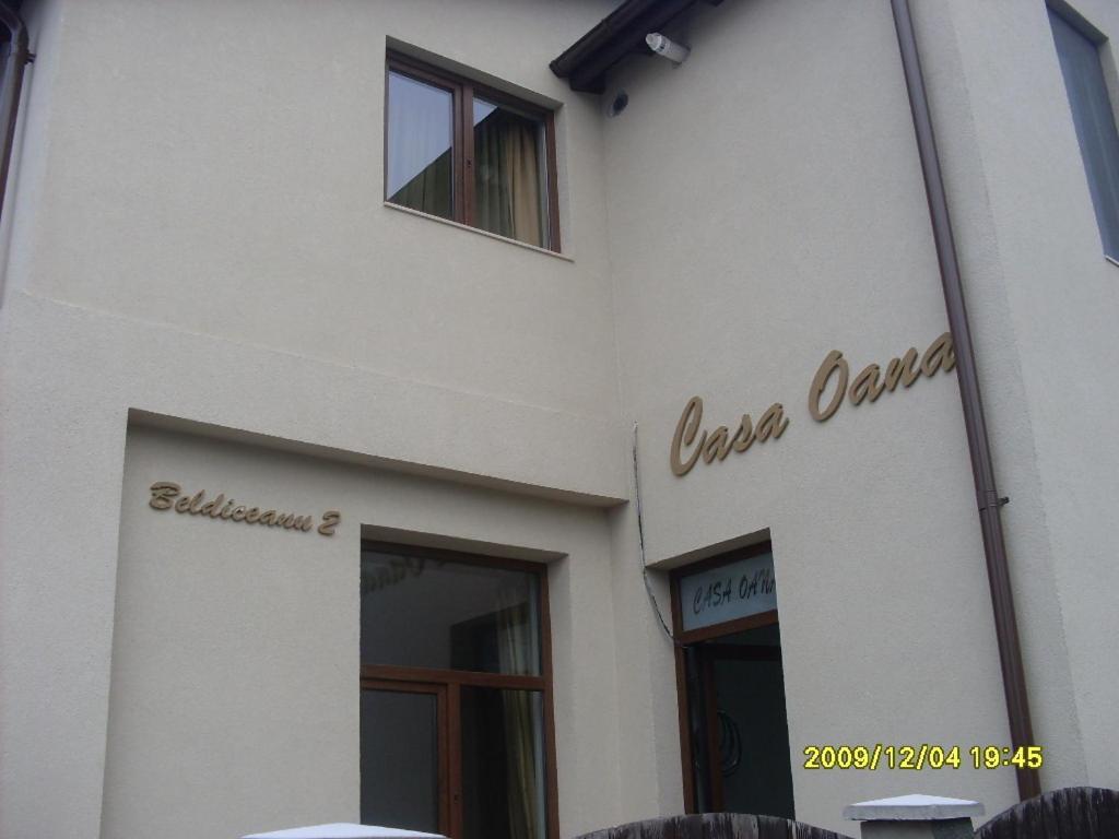Casa Oana Hotel Iasi Exterior foto